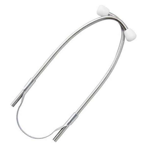 スピリット・メディカル Spiritエコノミー用耳金具のみ 24-5007-00 1個（直送品）