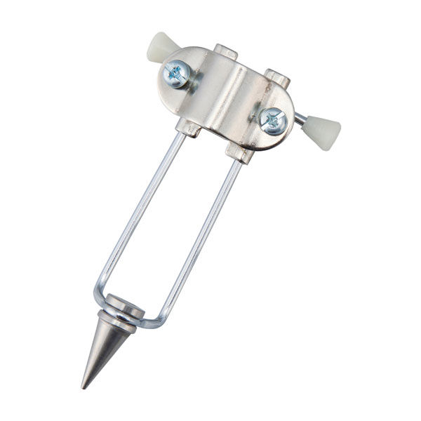 ステッキ用アイスピック（１点） 24-5014-00 1個 松吉医科器械（直送品）