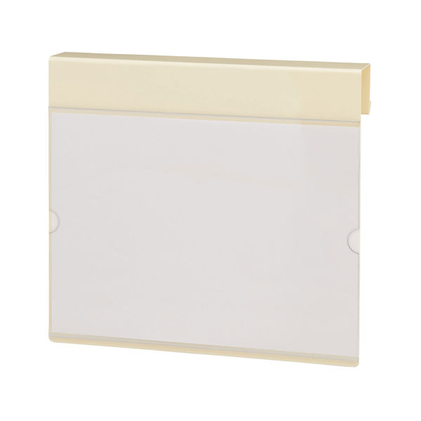 日本医理器材 ベッドネーム（T型） 24-5229_2