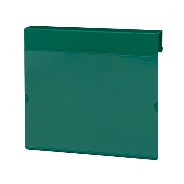 日本医理器材 ベッドネーム(T型) 24-5229-02 1個（直送品）