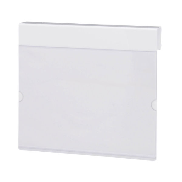 日本医理器材 ベッドネーム(T型) 24-5229-03 1個（直送品）