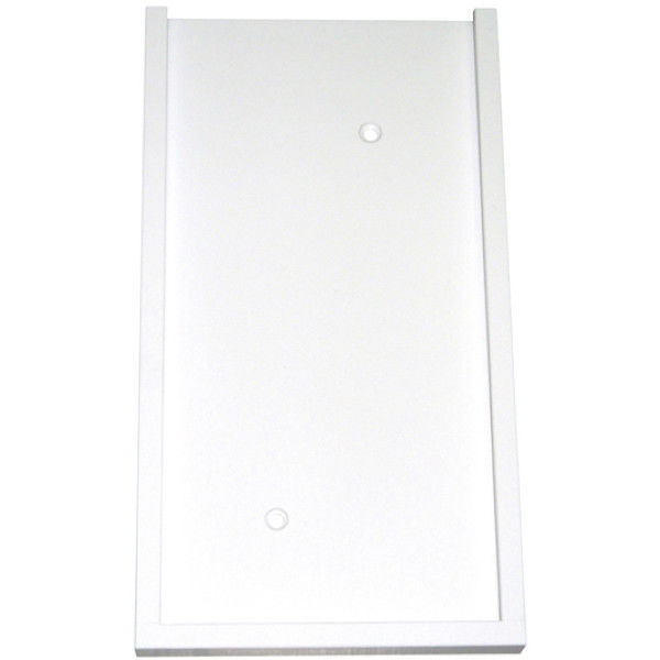 日本医理器材 入口表示板専用ホルダー 24-6108-10 1枚（直送品）