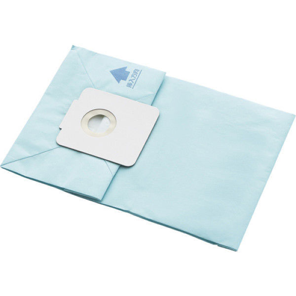 山崎産業 バキュームクリーナー交換用紙袋 24-6166-02 1箱(10枚入)（直送品）