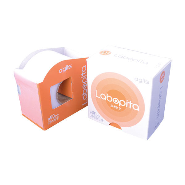 日本マイクロ パラフィンテープラボピタ 24-6275-01 1巻（直送品）