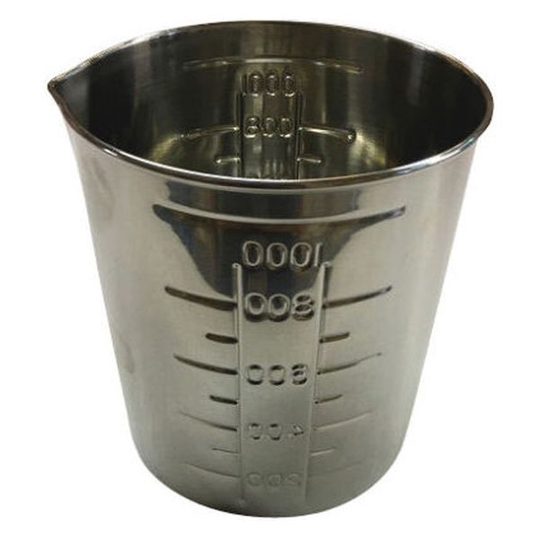 燕物産 ステンレスビーカー(手なし) 24-6446-00 1個（直送品）