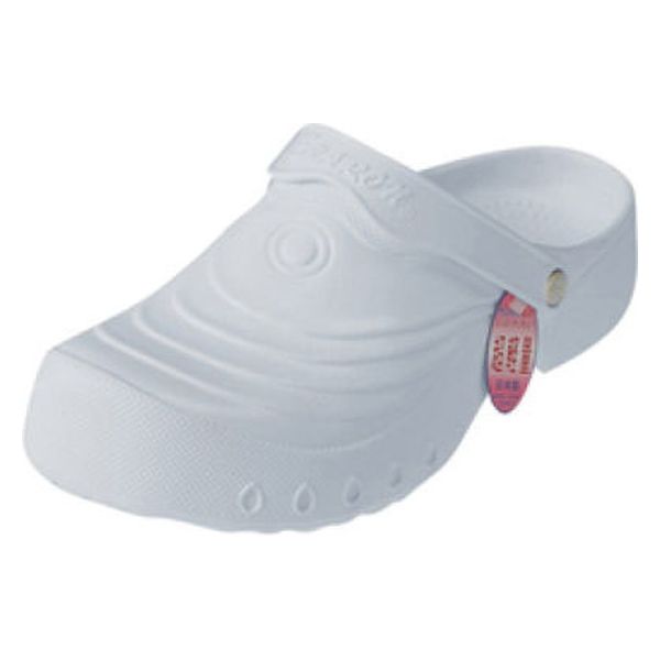 ヒカリ技研工業 エバロンサンダルSAー6 24-6904-0201 1足　サンダル　医療用　ナース（直送品）