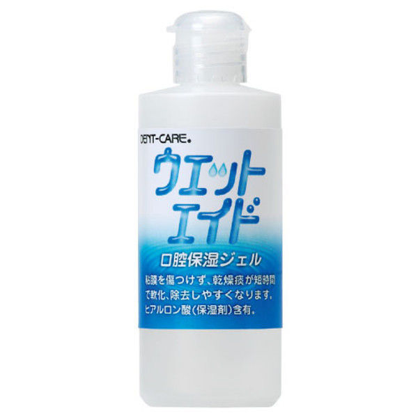 デントケア ウエットエイド 100mL DC-130 1本（直送品）