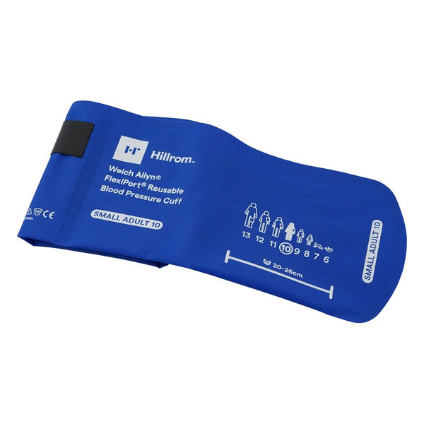 フレックスポートリユースカフ成人用小 REUSE-10 1個 ウェルチ・アレン・ジャパン（直送品）