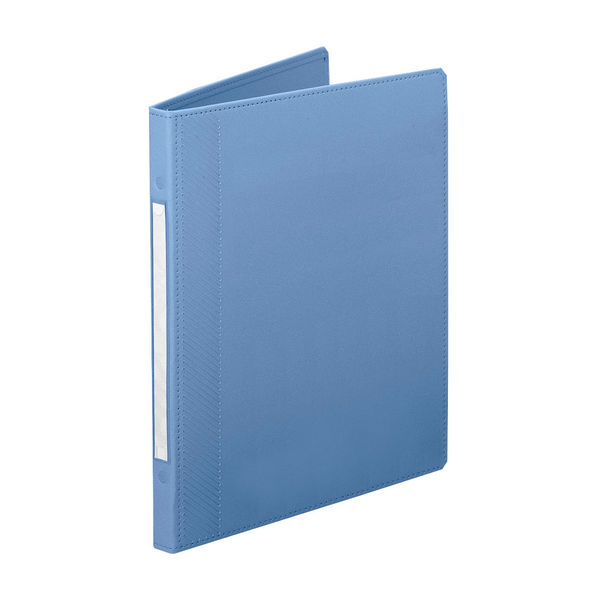 ケルン カルテブック（KBスリム） ブルー KB-910 1個  21-6095-30-01（直送品）