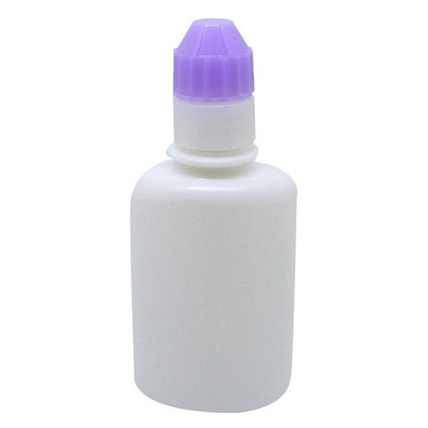 エムアイケミカル 点眼容器フレッシュ（滅菌済） 原色白/フジ 4651 1袋（20本×57袋）（直送品）