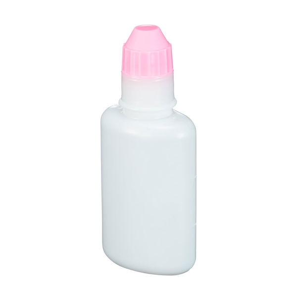 エムアイケミカル 点眼容器フレッシュ（滅菌済） 原色白/ピンク 4651 1袋（20本×57袋）（直送品）