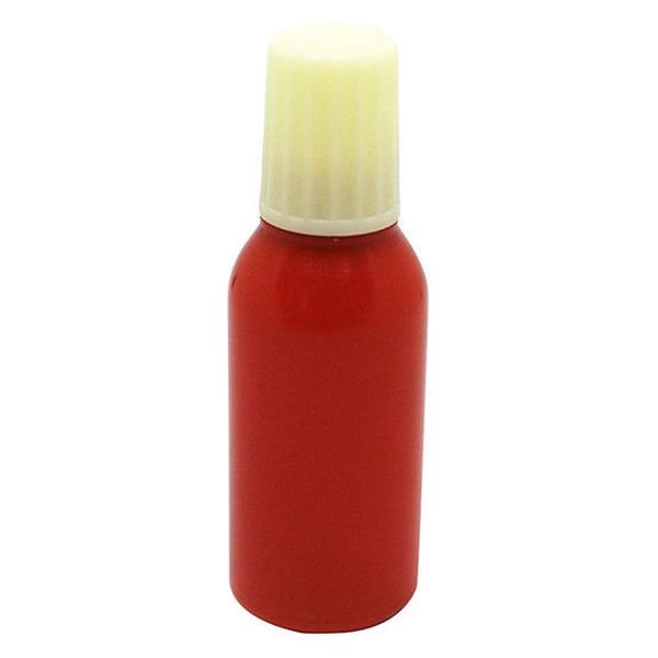 エムアイケミカル点眼容器ポリ点1号（5mL）（滅菌済） 本体色: 茶/キャップ色:クリーム 4711 1箱（25本×12袋入）（直送品）