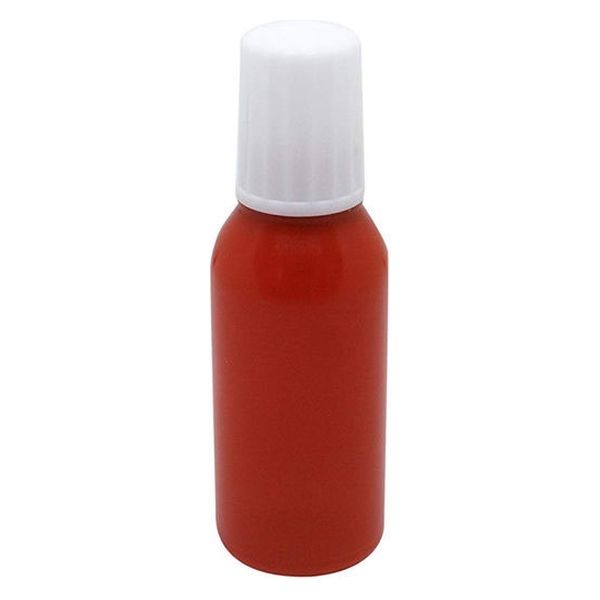 エムアイケミカル点眼容器ポリ点3号（10mL）（滅菌済） 本体色: 茶/キャップ色:白 4731 1梱（25本×8袋入）（直送品）