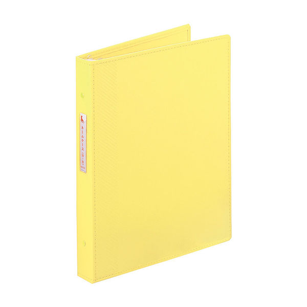 ケルン カルテブック（KBTワイド） イエロー KB-504 1個  21-6065-30-07（直送品）