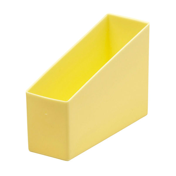 ケルン 与薬ケース イエロー 24-7870-0002 1個（直送品）