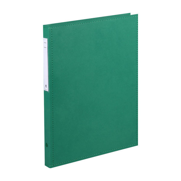 リヒトラブ カルテブック(スタンダード)CY4 ライトグリーン HB407 1個（直送品）