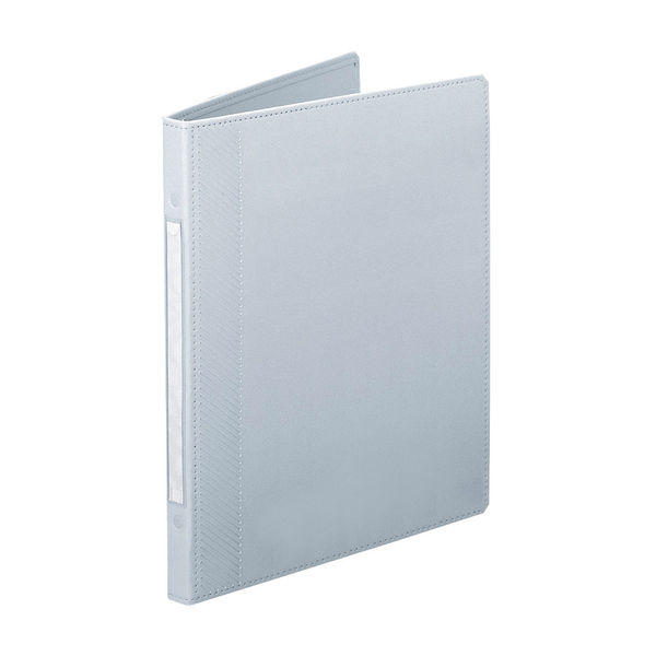 ケルン カルテブック（KBスリム） グレー KB-910 1個  21-6095-30-04（直送品）