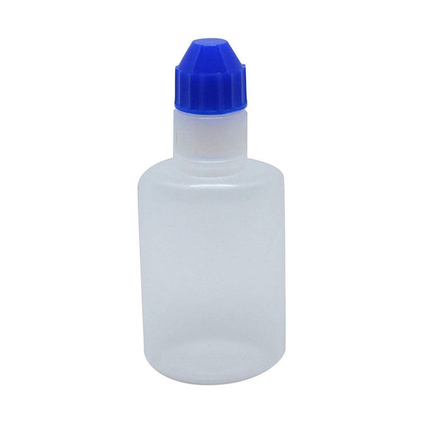 エムアイケミカル 点眼容器フレッシュ（滅菌済） 原色白/紺 4661 1袋（20本×57袋）（直送品）