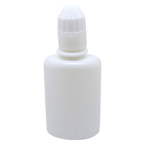 エムアイケミカル 点眼容器フレッシュ（滅菌済） 原色白/白 4651 1袋（20本×57袋）（直送品）
