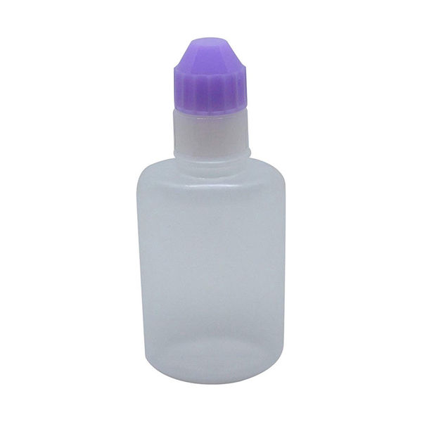 エムアイケミカル 点眼容器フレッシュ（滅菌済） 原色白/フジ 4661 1袋（20本×57袋）（直送品）