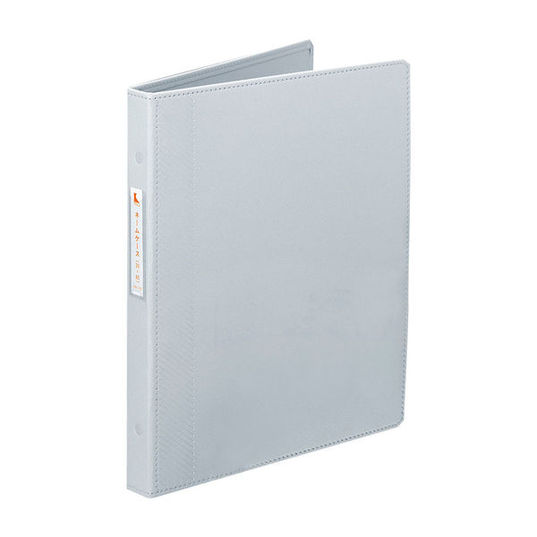 ケルン カルテブック（KBスリム） グレー KB-910 1個  21-6095-04-04（直送品）