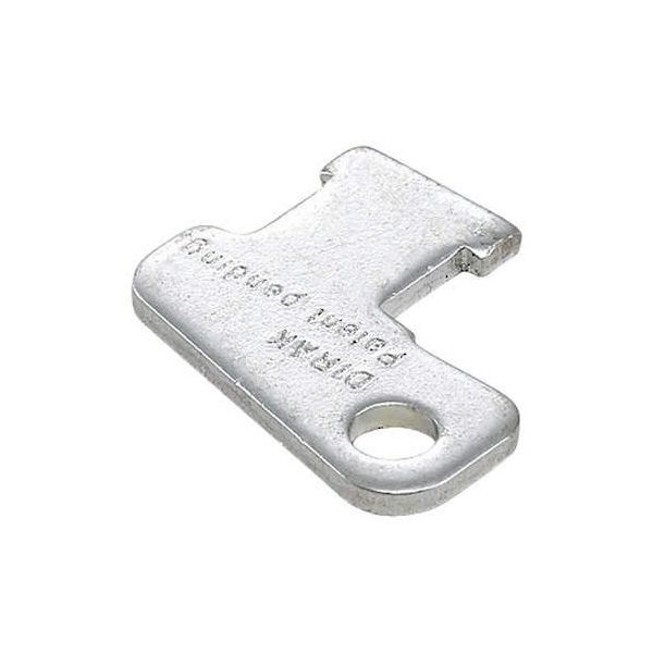 スガツネ工業 SUGATSUNE (140040528)292ー0301ー15/取り外しキー 292-0301-15 1個 225-1815（直送品）