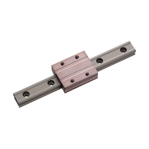 スガツネ工業 SUGATSUNE (190111412)MRC9ー195/ミニレールシリーズ MRC9-195 1本 223-7693（直送品）