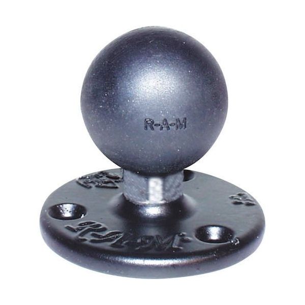 スガツネ工業 (210040338)RAMーBー202RAM マウンティングシステム座付ボール円座 RAM-B-202 1個（直送品）