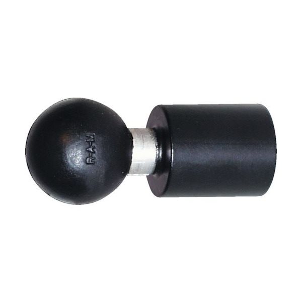 (210040343)RAMーBー218ー1RAM マウンティングシステムねじソケット座付ボール※在庫限り RAM-B-218-1 1個（直送品）