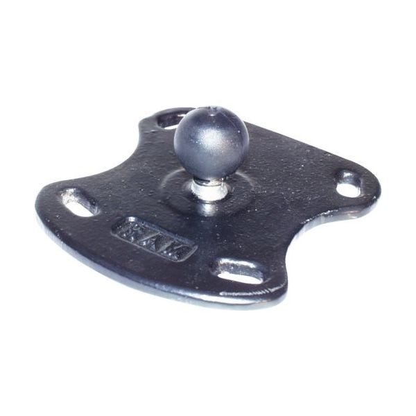 スガツネ工業 (210040349)RAMーBー107BRAM マウンティングシステム変形座付ボール RAM-B-107B 1個（直送品）