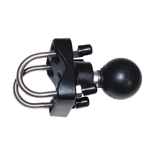 スガツネ工業 (210040353)RAMー235RAM マウンティングシステムU型クランプ付ボール RAM-235 1個 225-6759（直送品）