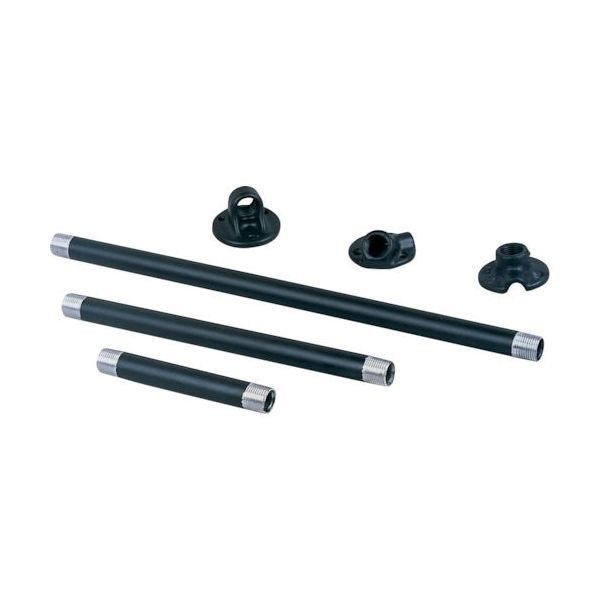 スガツネ工業 (210049520)RAMーPA8204RAM マウンティングシステム丸パイプ※在庫限り RAM-PA8204 1個（直送品）