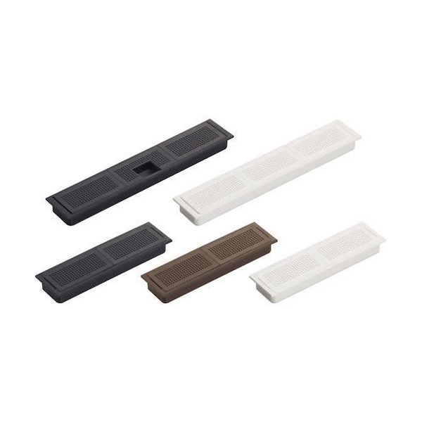 スガツネ工業 (210032539)APKーK70PーBLプラスチック製空気孔 APK-K70P-BL 1個 225-3644（直送品）