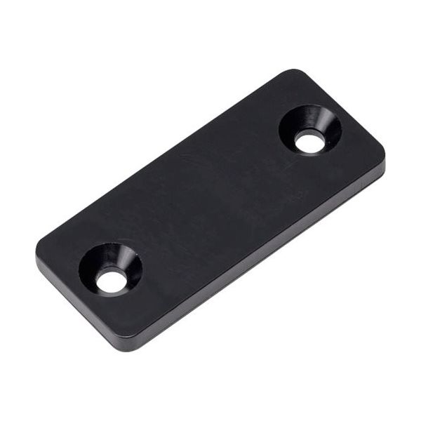 スガツネ工業 SUGATSUNE (140050609)MCーJM38BL極薄型クリーンマグネットキャッチ MC-JM38BL 1個（直送品）