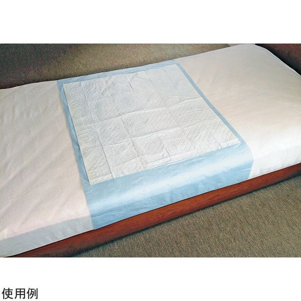 TTS 使い捨て防水シーツ 吸水量700mL 6枚入 7-1869-21 1袋(6枚)（直送品）