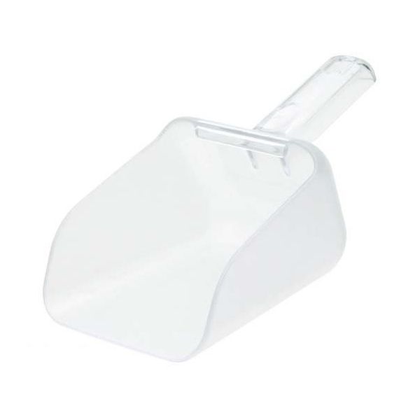 エレクター 万能スクープ(氷用/PC)1.9L 2886 RM9F76CL 1個 6-513-13（直送品）