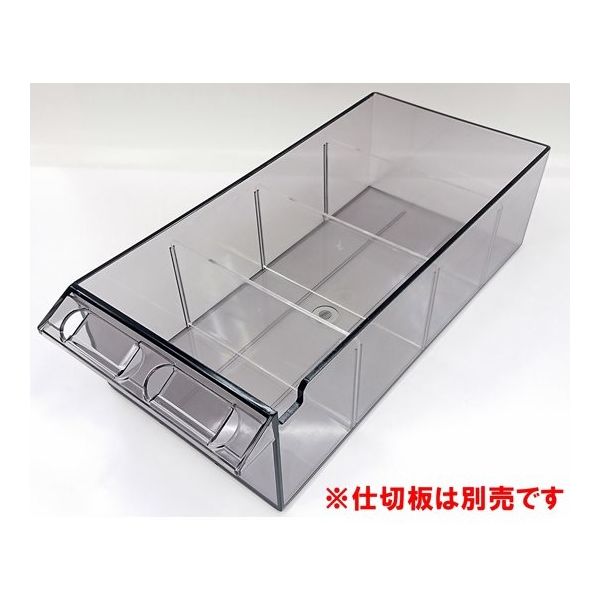 宮成製作所 オールロックキャビネット物品用 MCGトレー M3001 1個 65-3723-54（直送品）