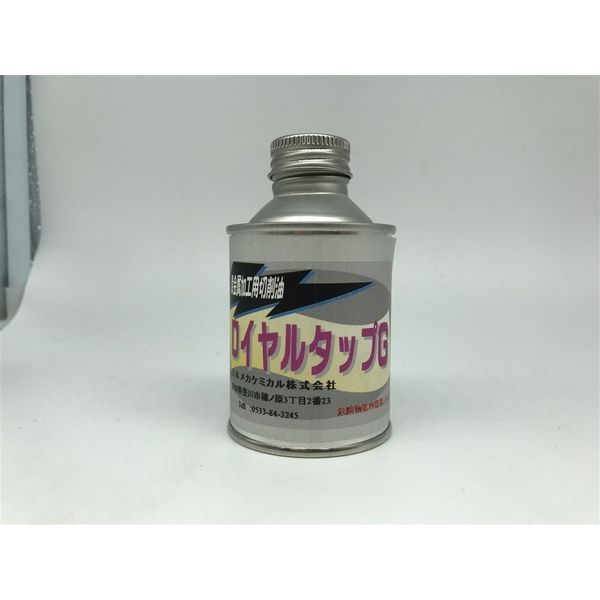 日本メカケミカル ロイヤルタップG 80ml E-Z024-80ml 1缶（直送品）