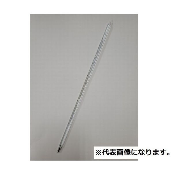 東亜計器製作所 水銀 棒状温度計 【Tー2846】 T-2846 1本(直送 東亜計器製作所 水銀 棒状温度計 【Tー2846】 T-2846 1本(直送