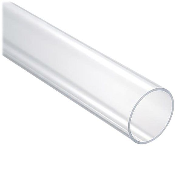 アズワン 石英管 (長さ1200mm) φ10mm 3-2539-58 1本（直送品）