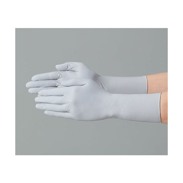 アズワン ニトリル手袋 SSサイズ 1箱(1500枚入) 67-4505-73 1箱(1500枚)（直送品）