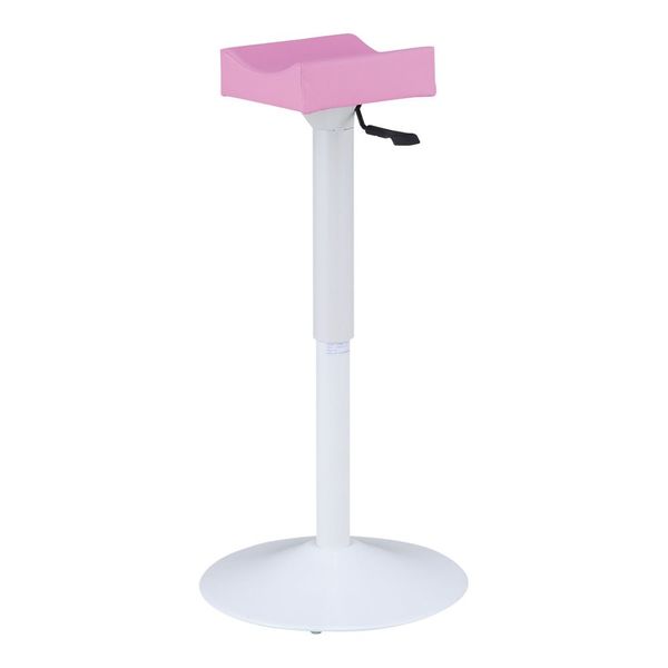 アズワン 回転しない注射台 ピンク 0-1640-14 1個（直送品）