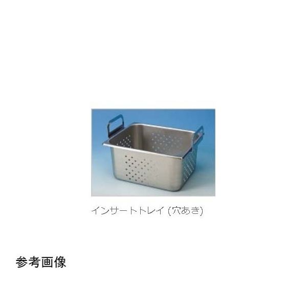 ブランソン 3800用インサートトレー（穴あき） A32-3 1個 67-2184-63（直送品）