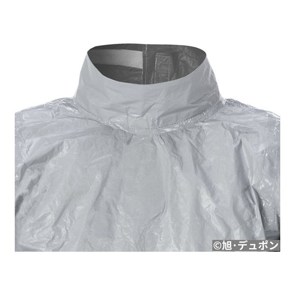 デュポン デュポン?タイケムRガウン6000F 0290 L/XXL TF0290TGY00 1着 65-3944-62（直送品）