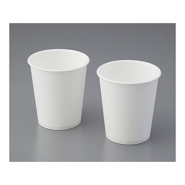 アズワン 紙コップ 150mL 8-1909-11 1ケース(1000個)（直送品）