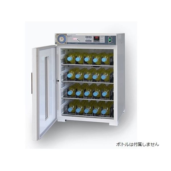 生田産業 輸液剤用ドライタイプ保温器 WARMーKEEPIT 4段 HH108RA-B20P 1個 8-5531-12（直送品） - アスクル