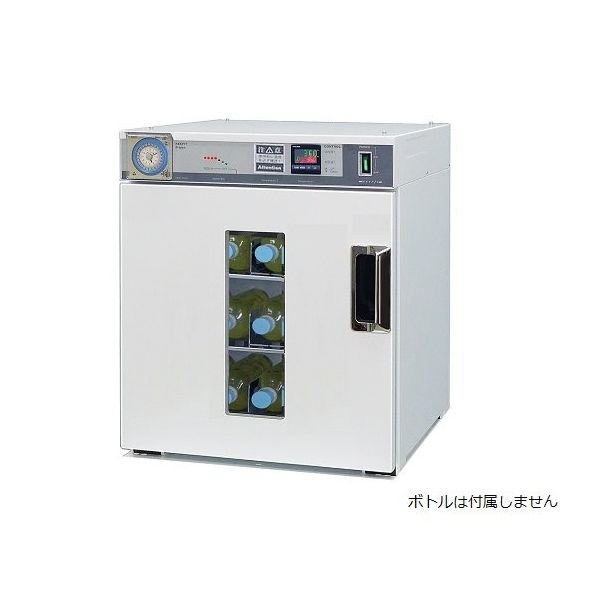 生田産業 輸液剤用ドライタイプ保温器 WARMーKEEPIT 3段 HH108RA-B15P 1個 8-5531-11（直送品） - アスクル