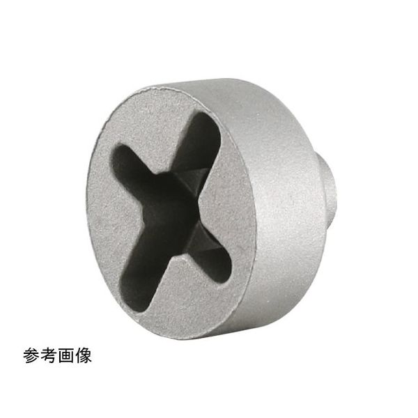 MONOVATE クランプバンド用トルク管理ソケット(ロストワックス) 6.35sq TSC-01 1個 67-2191-51（直送品）