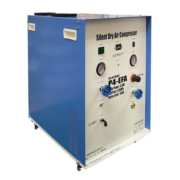 アイ・エイ・シー クリーンエアーコンプレッサー （50/60Hz） P EFA