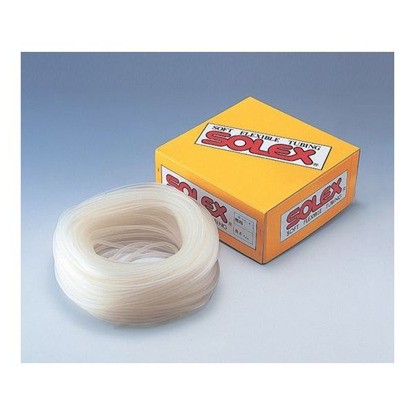 アラム ソフトフレキシブルチューブ Φ6×12mm 1044-10 1m(1m) 1-1340-35（直送品）